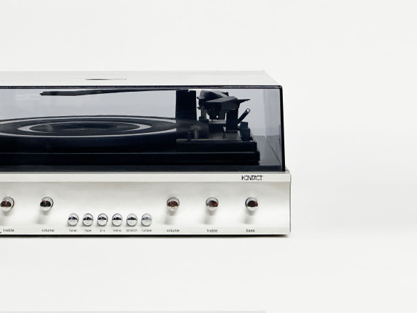 KONTACT C3  HifiVintage Réparations