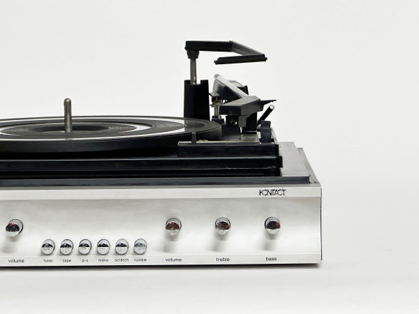 KONTACT C3  HifiVintage Réparations