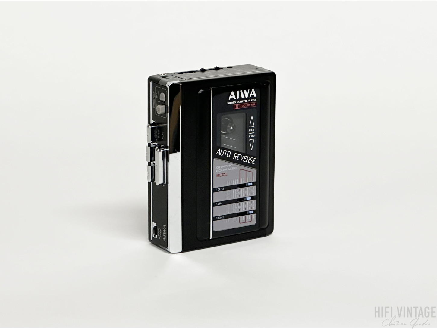 AIWA HS G36 Hifi Vintage Réparations