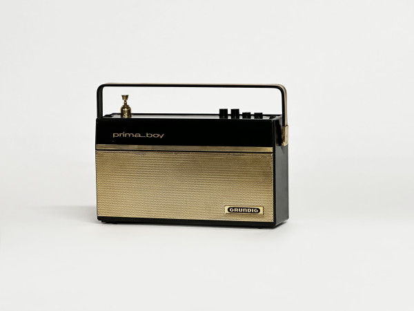 GRUNDIG PRIMA BOY LW-206