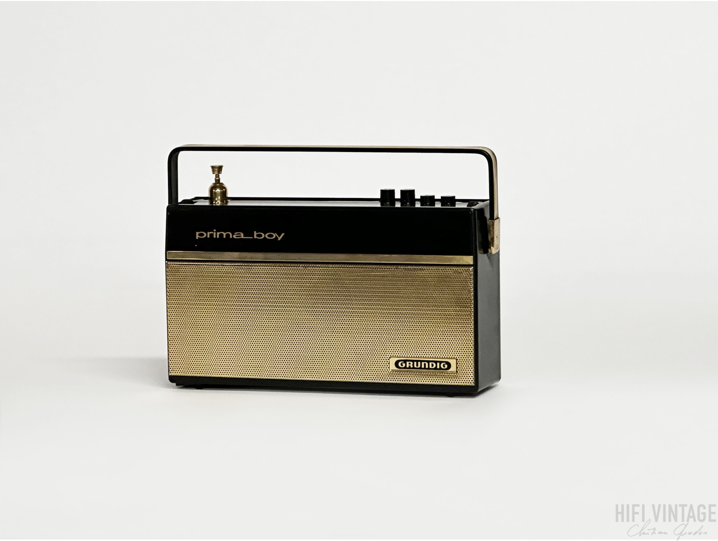 GRUNDIG PRIMA BOY LW-206