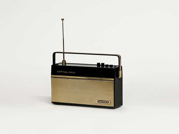 GRUNDIG PRIMA BOY LW-206