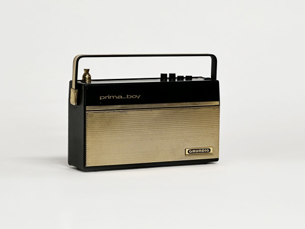 GRUNDIG PRIMA BOY LW-206
