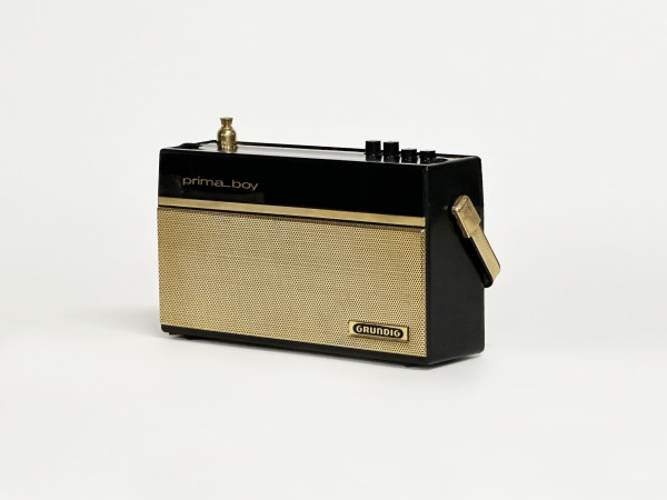 GRUNDIG PRIMA BOY LW-206