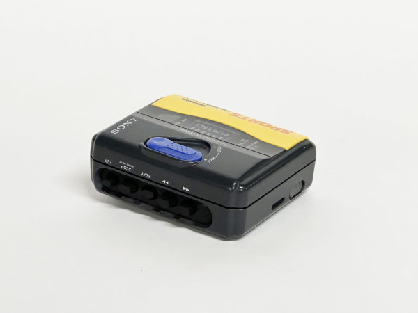 SONY WM-FS393 Hifi Vintage Réparations