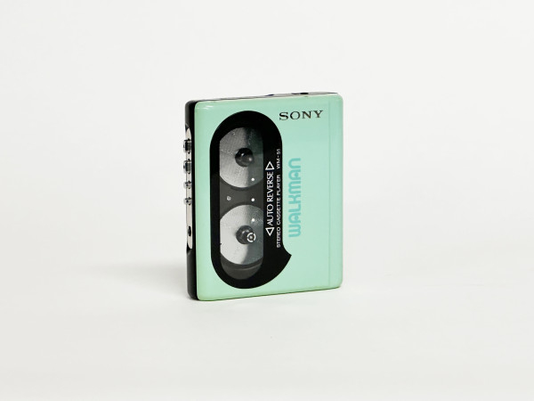 SONY WM-51 Hifi Vintage Réparations