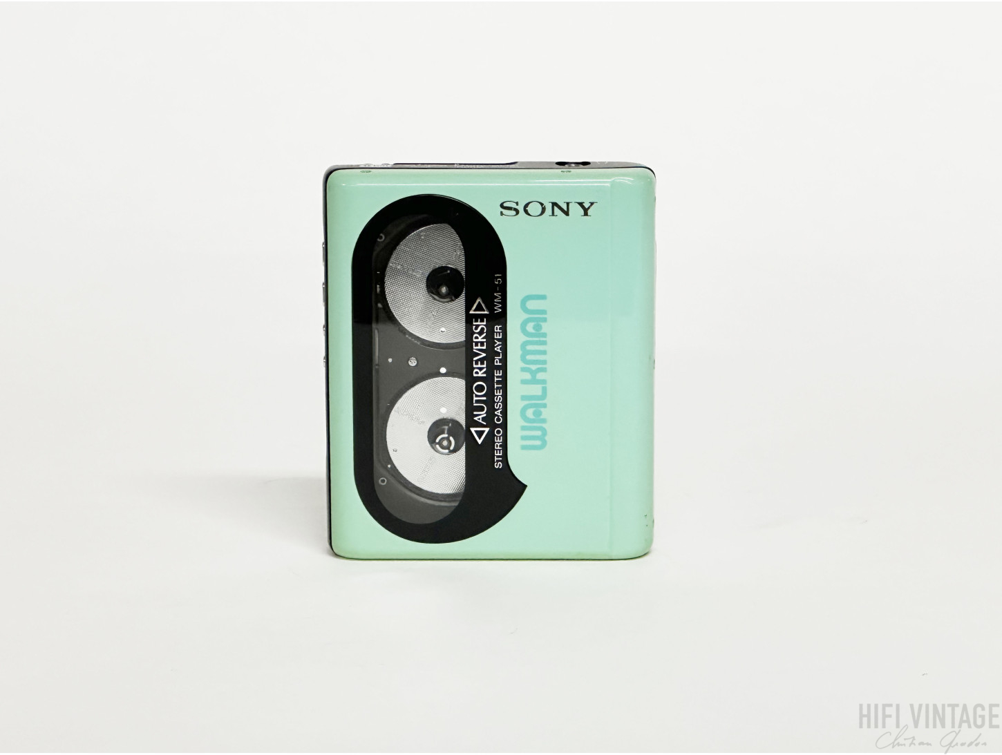SONY WM-51