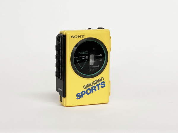 SONY WM-35 Hifi Vintage Réparations