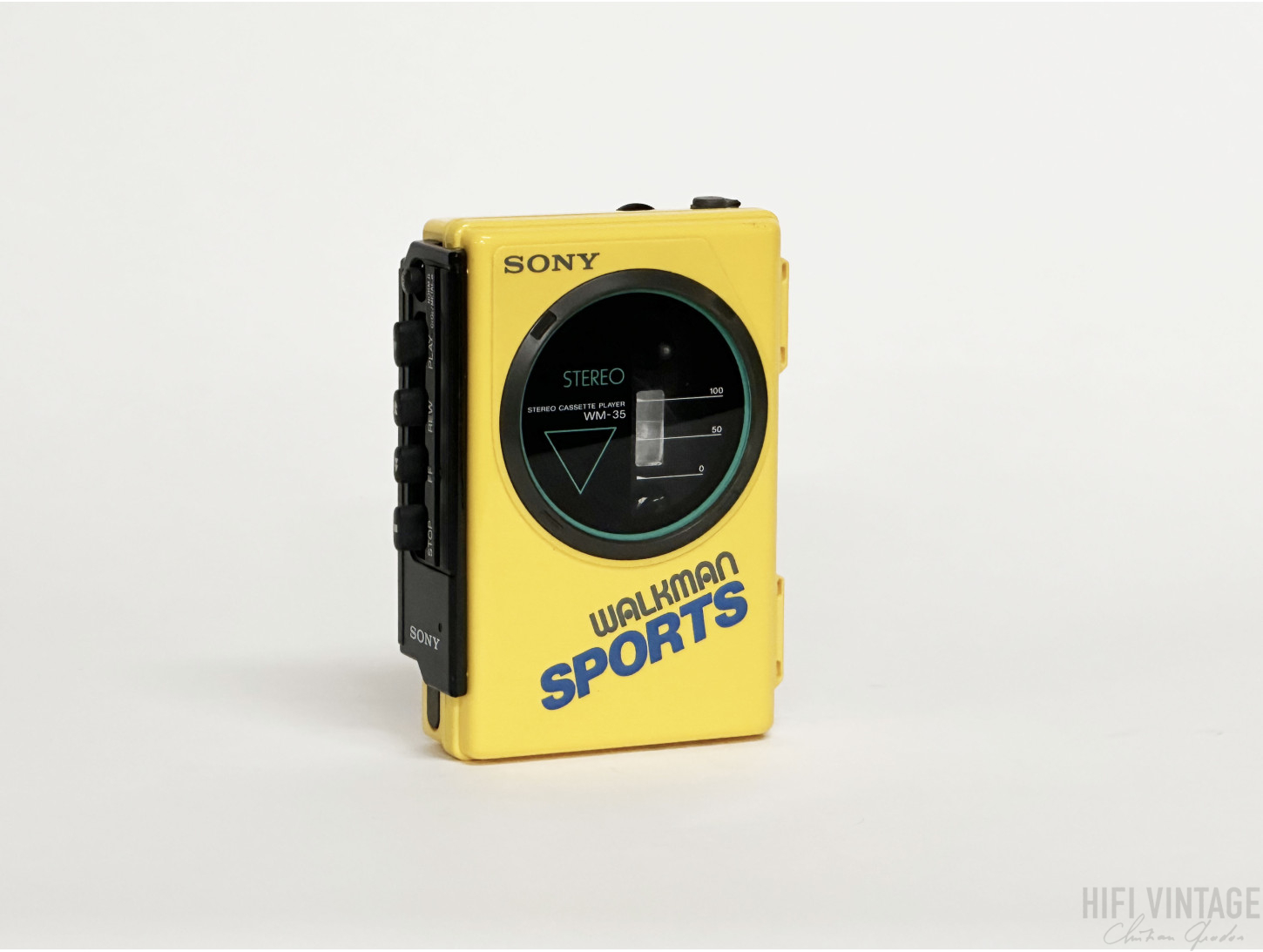 SONY WM-35