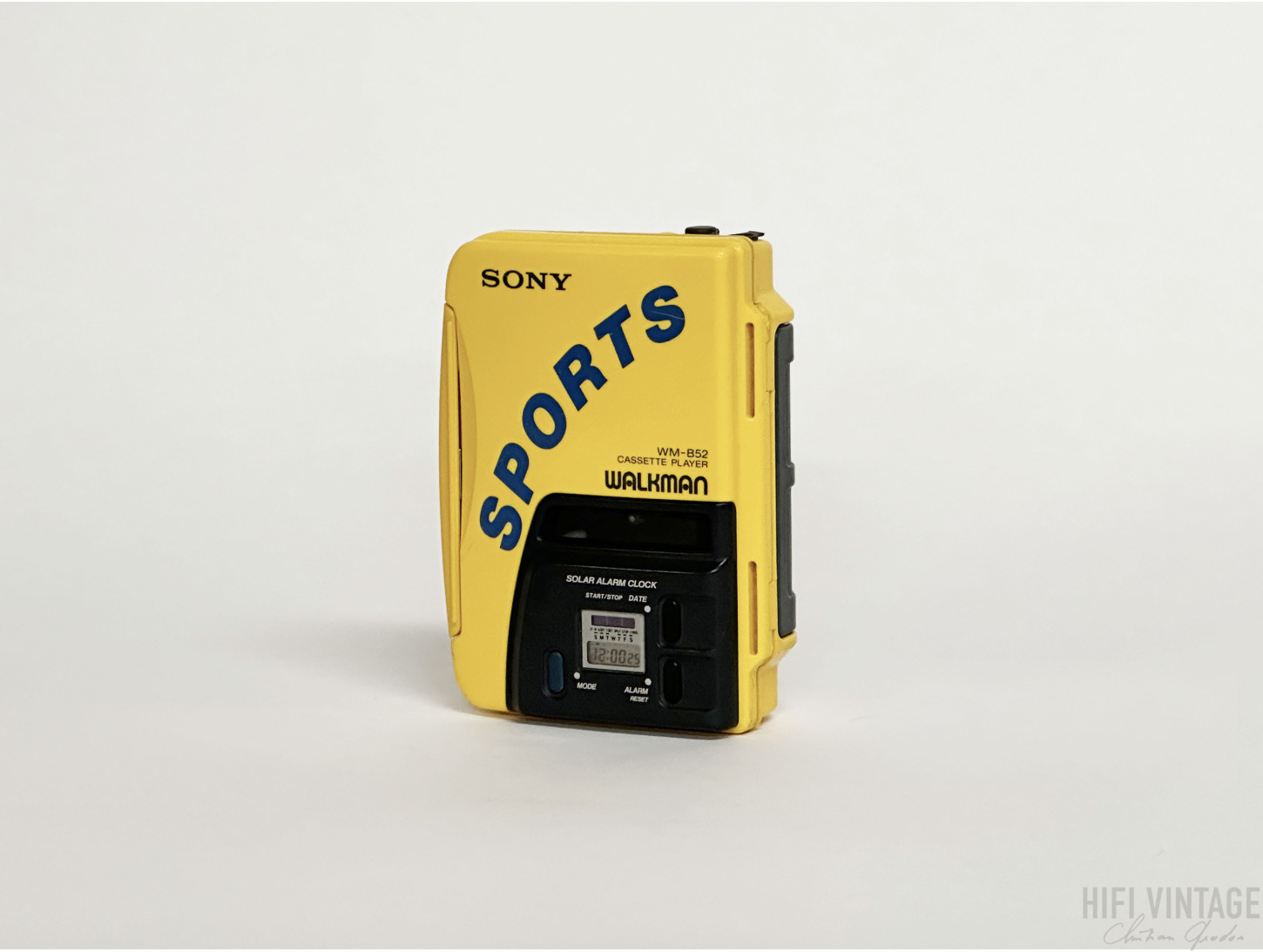 SONY WM-B52  HifiVintage Réparations