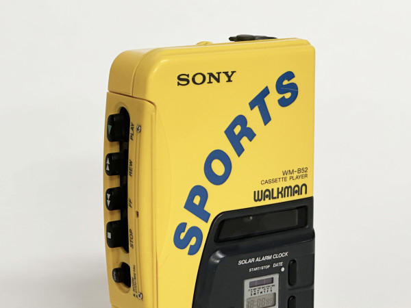 SONY WM-B52  HifiVintage Réparations