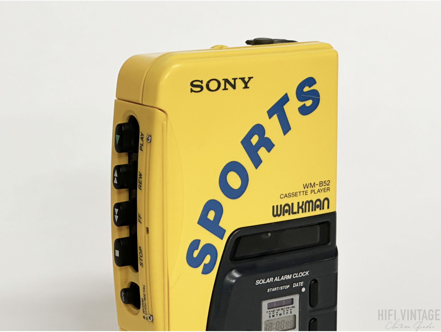 SONY WM-B52