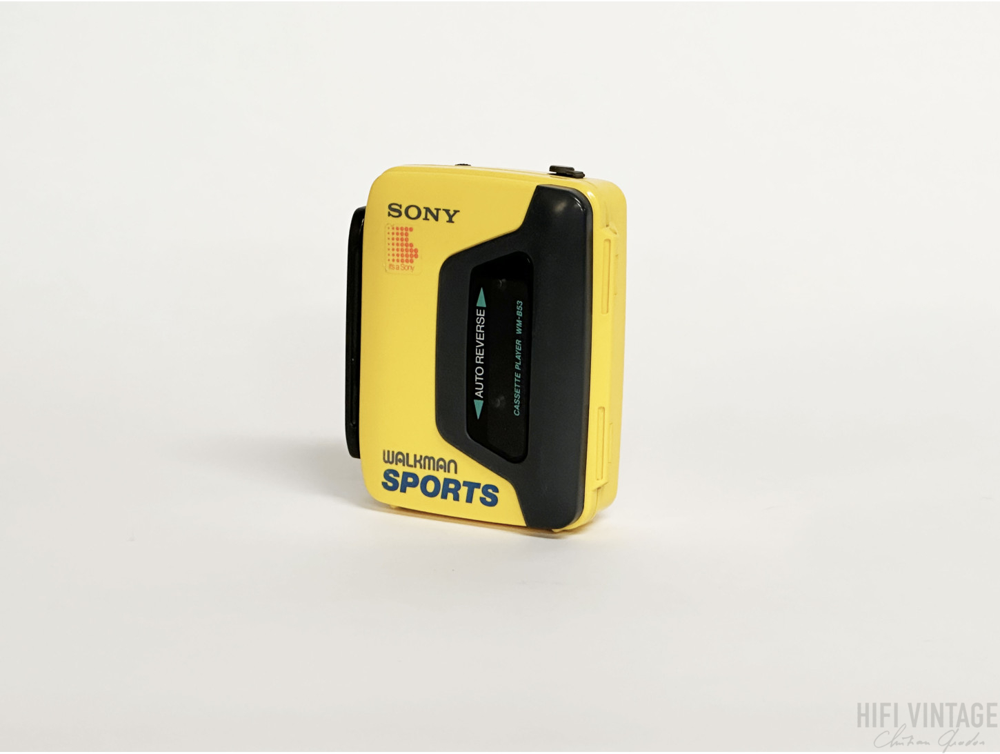 SONY WM-B53  HifiVintage Réparations