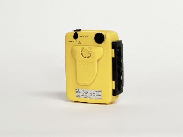 SONY WM-B53  HifiVintage Réparations