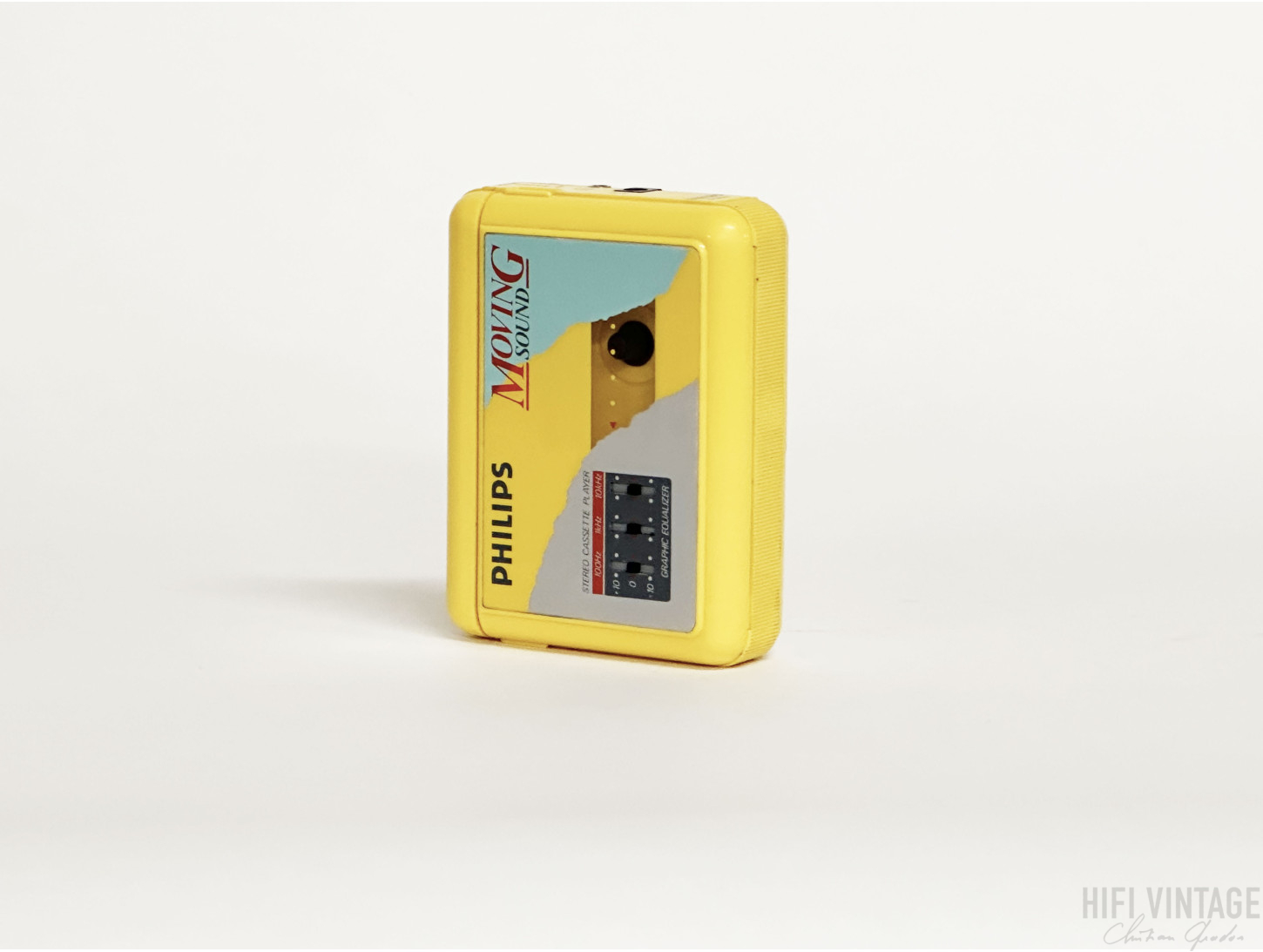 PHILIPS D-6616  HifiVintage Réparations