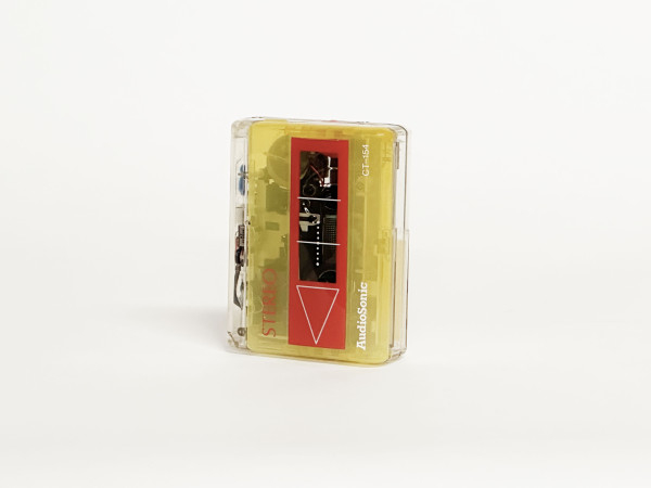 AUDIOSONIC CT-154  HifiVintage Réparations