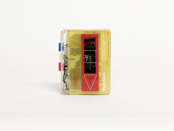 AUDIOSONIC CT-154  HifiVintage Réparations