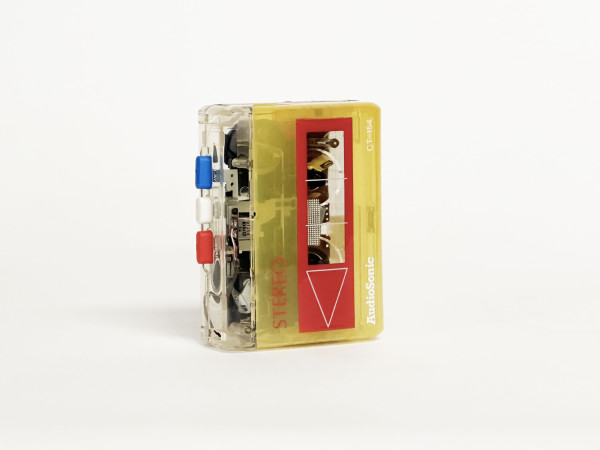 AUDIOSONIC CT-154  HifiVintage Réparations