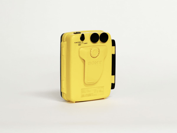 SONY WM-BM59 HifiVintage Réparations