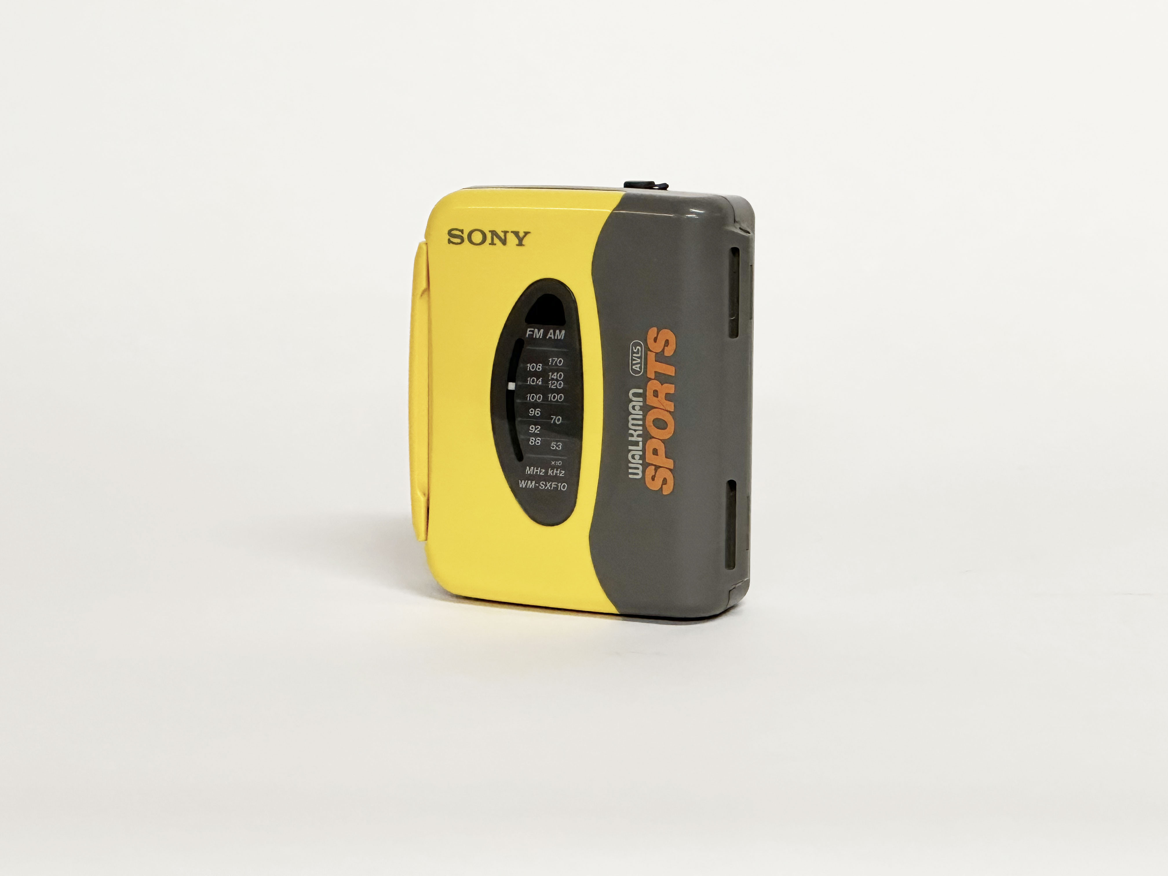 SONY WM-SXF10