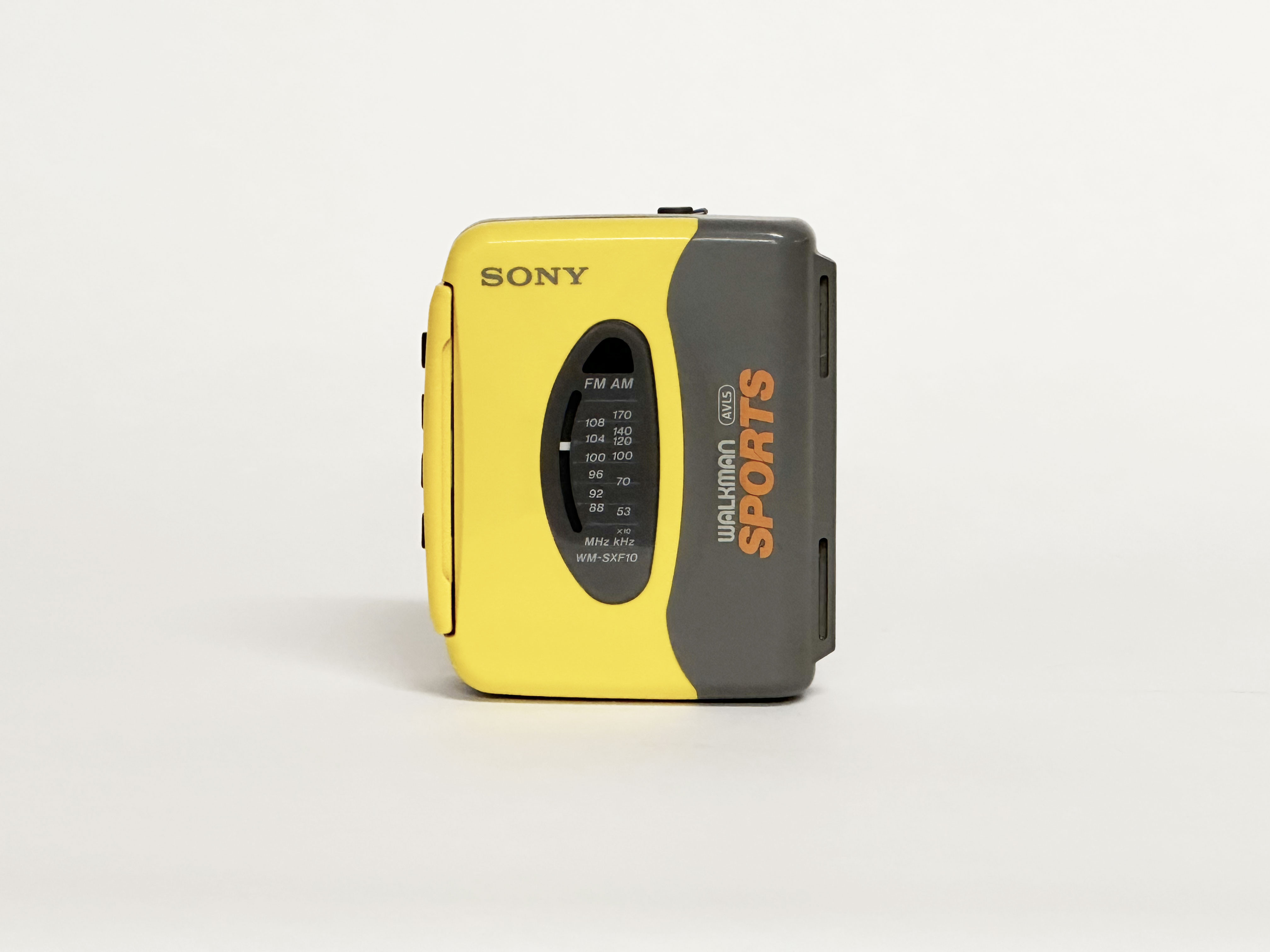 SONY WM-SXF10