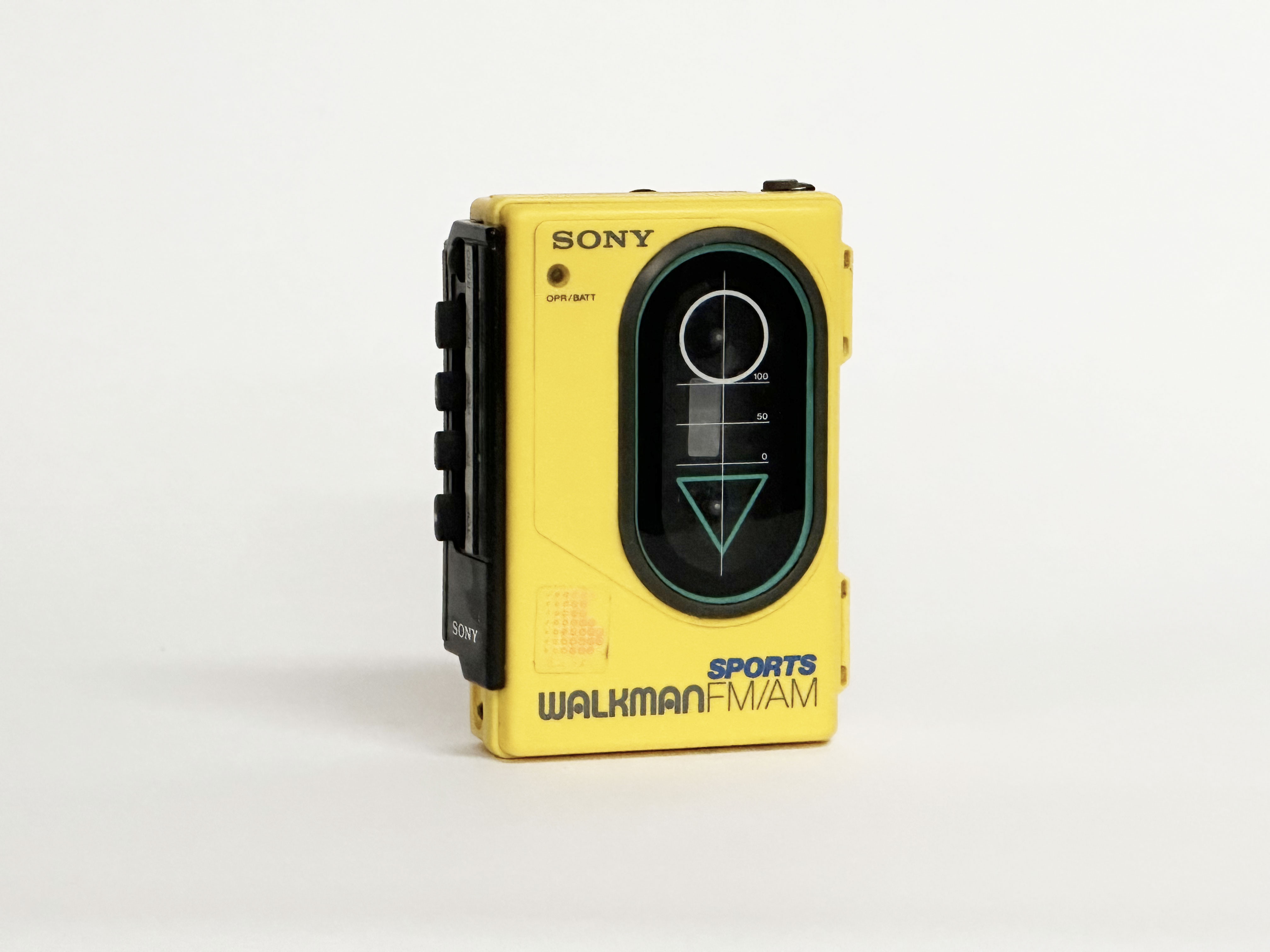 SONY WM-F35