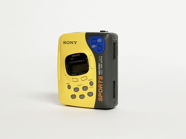 SONY WM-SXF44