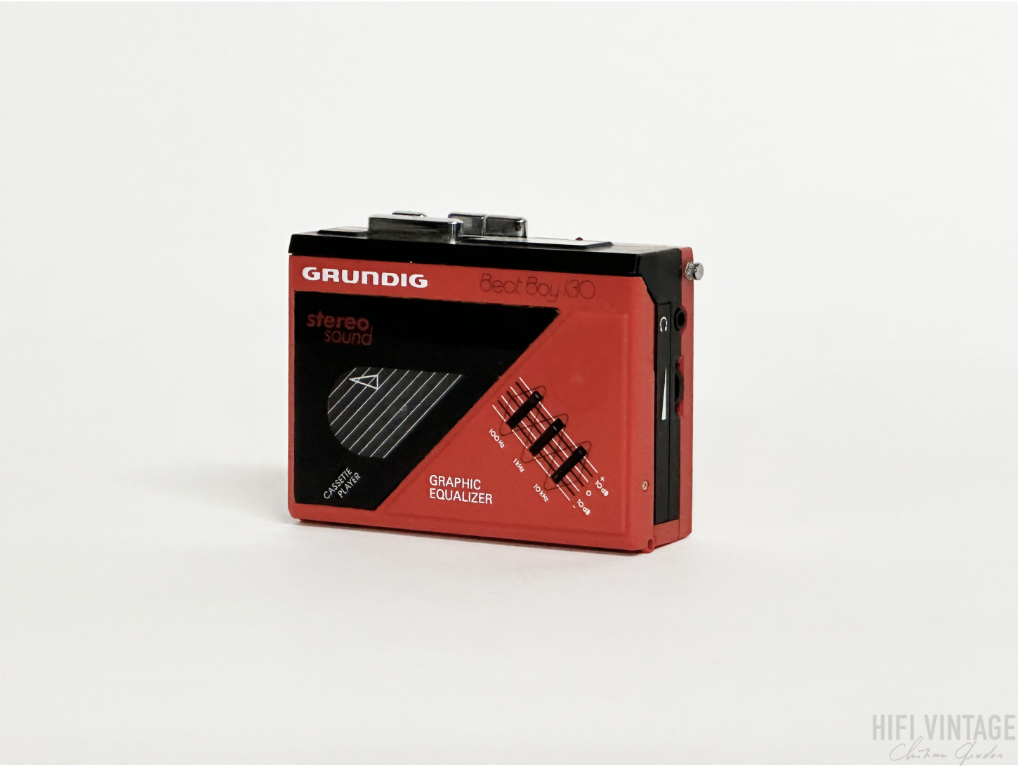 GRUNDIG BEAT BOY 130