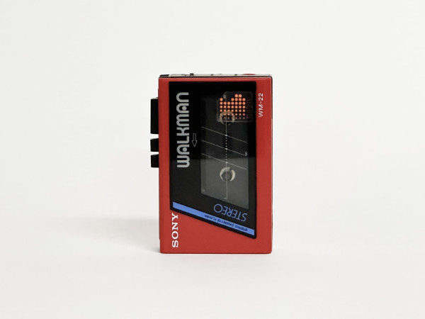 SONY WM-22