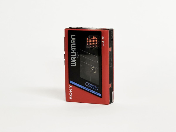 SONY WM-22