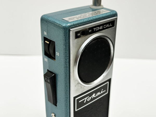 TOKAI Walkie-Talkie tc-512-S