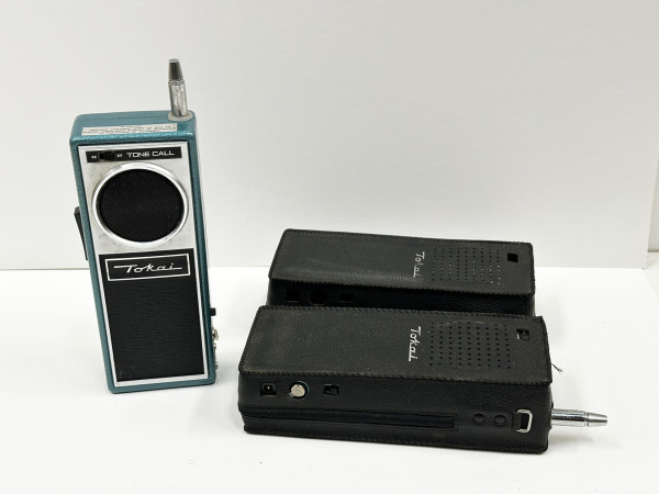 TOKAI Walkie-Talkie tc-512-S