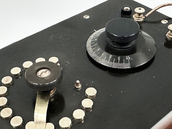 RADIO Poste à Galène PO GO