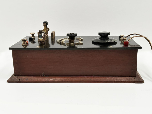 RADIO Poste à Galène PO GO