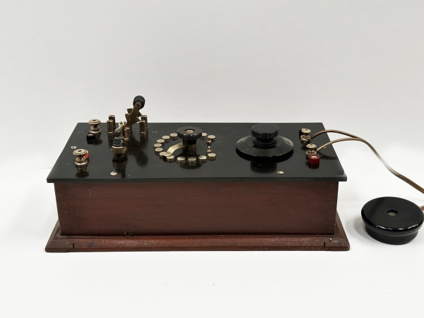 RADIO Poste à Galène PO GO