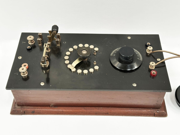 RADIO Poste à Galène PO GO