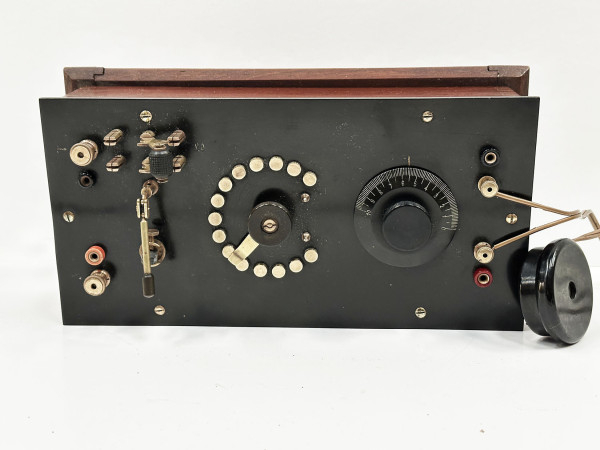 RADIO Poste à Galène PO GO