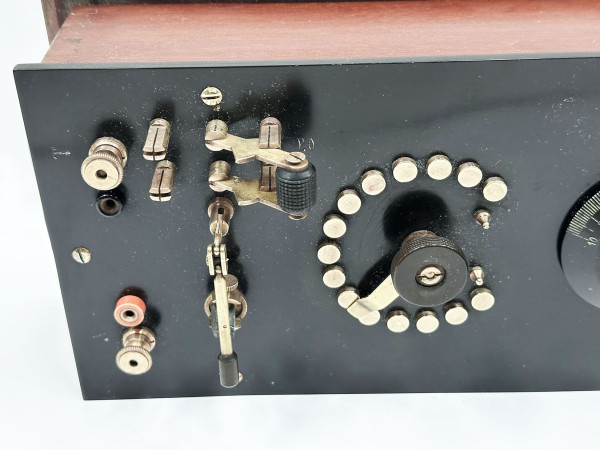 RADIO Poste à Galène PO GO