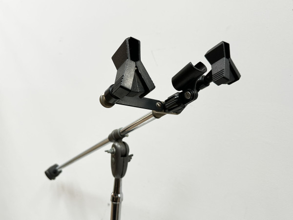 PIED de micro 2 bras  HifiVintage Réparations