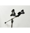 ATLAS SOUND PIED de micro 2 bras  Hifivintage

