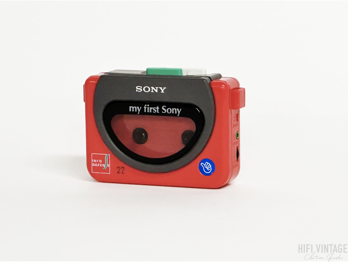 SONY My First Sony 22