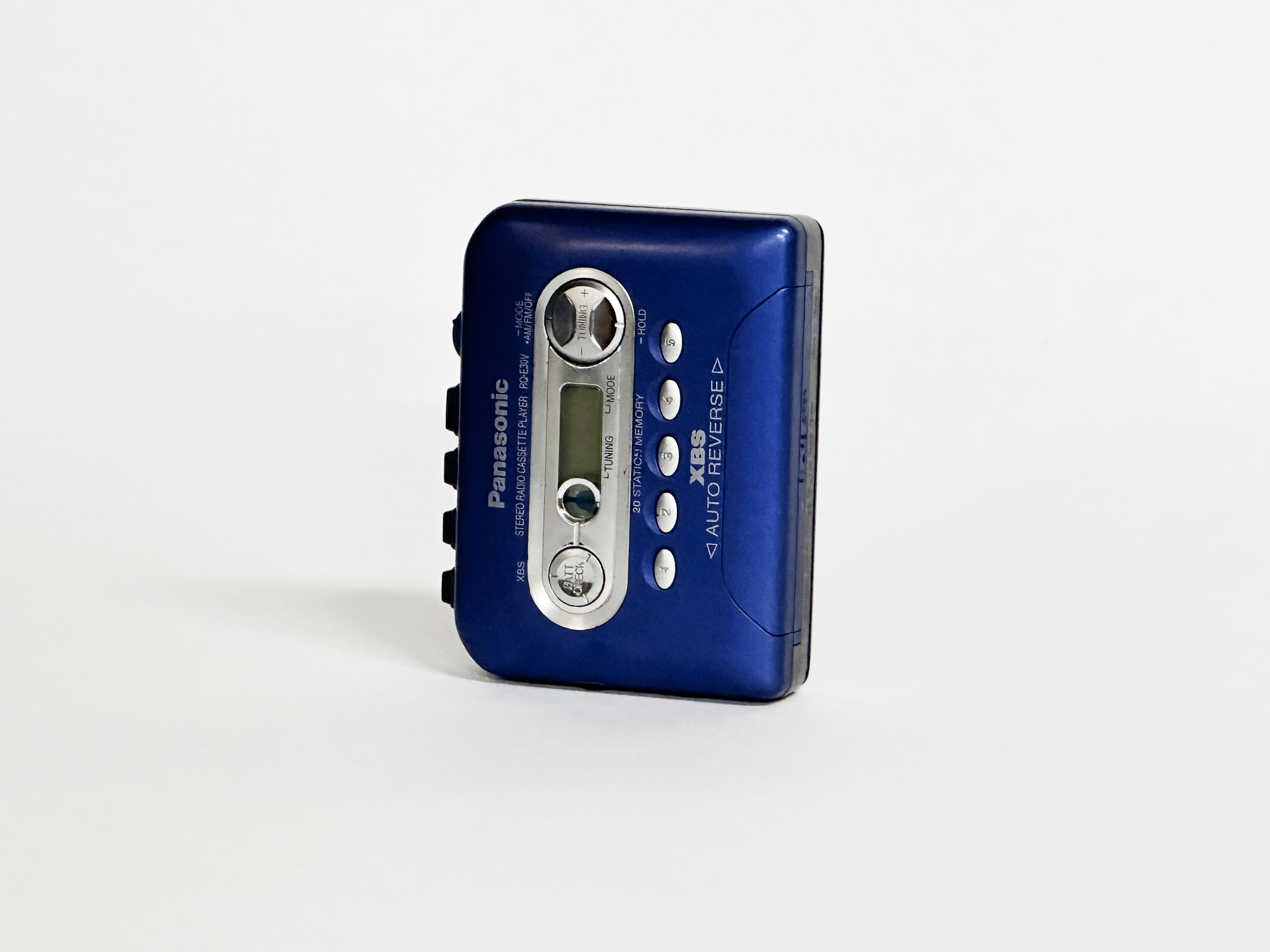 PANASONIC RQ-E30V