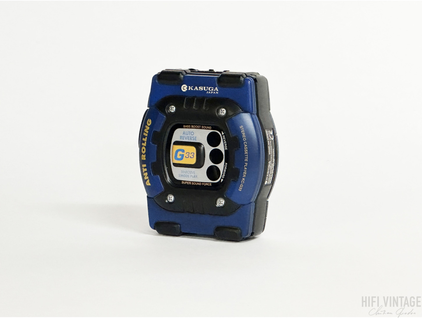 KASUGA KC-G33