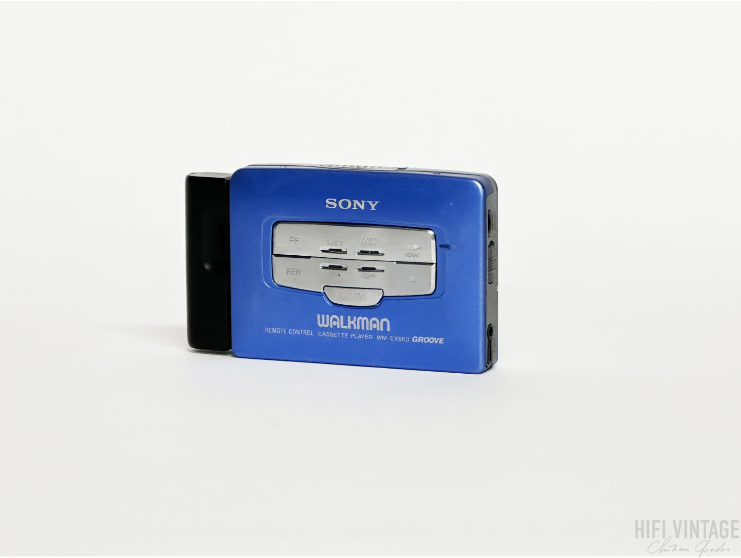SONY WM-EX674