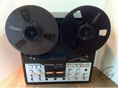 Tandberg TD-20-A