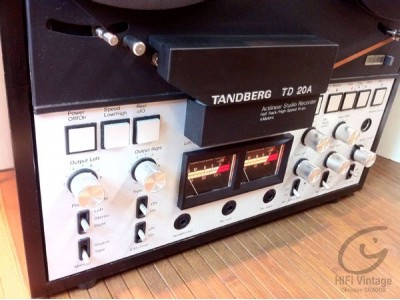 Tandberg TD-20-A