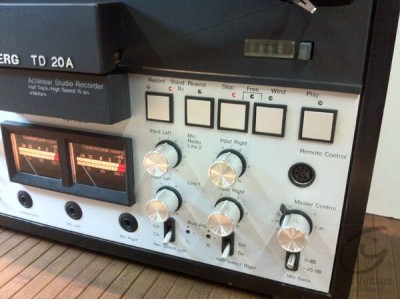 Tandberg TD-20-A