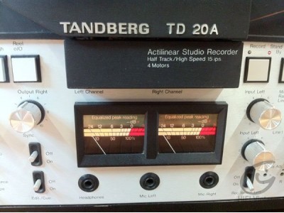 Tandberg TD-20-A