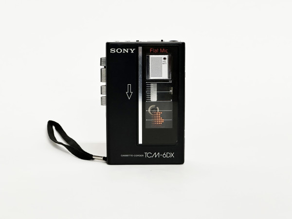 SONY TCM-6DX