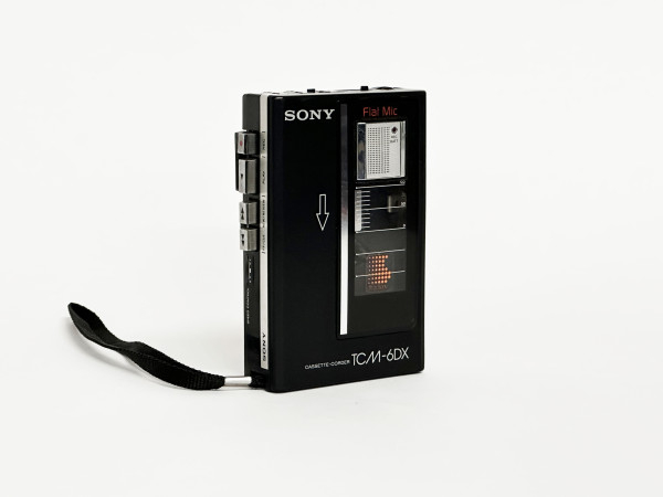 SONY TCM-6DX